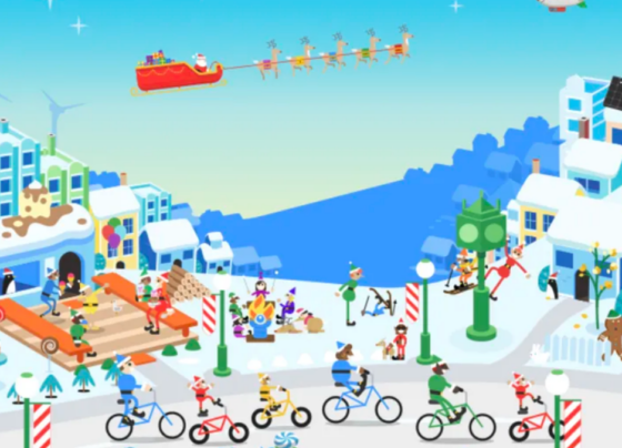 Santa tracker 2025 live: how to follow Santa with Google or Norad