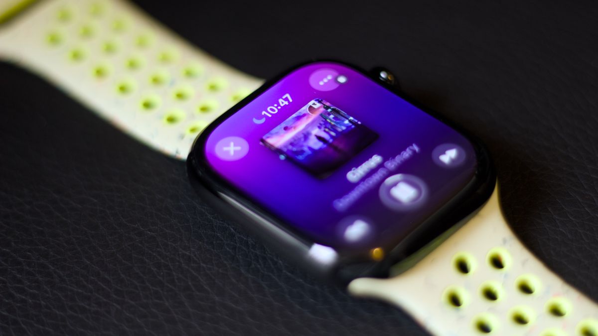 Just got an Apple Watch for Christmas? Here are five apps you should download right away