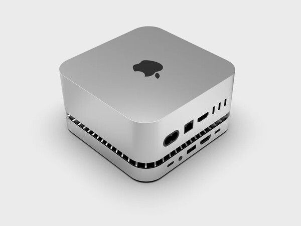 This Mac Mini M4 docking station adds seven ports – and up to 8TB storage – to Apple’s gorgeous mini PC, but I am not sure why it has 3, yes 3, memory card readers