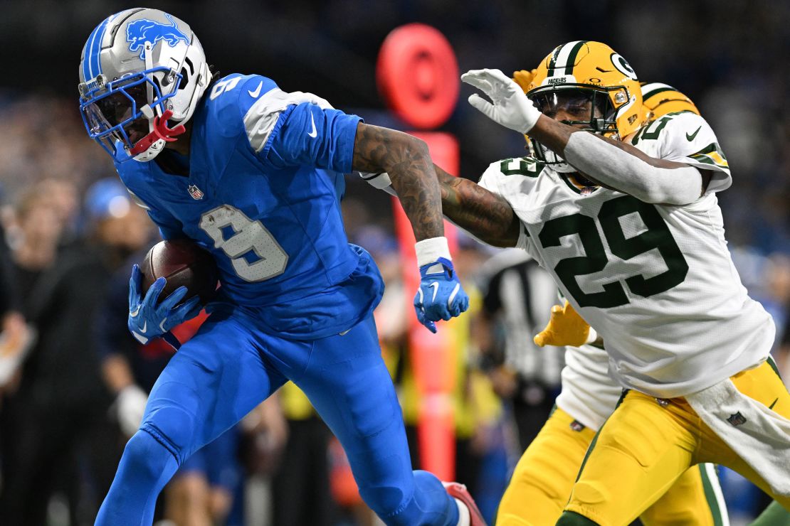 The Lions are coming off an important victory against division rivals, the Green Bay Packers.