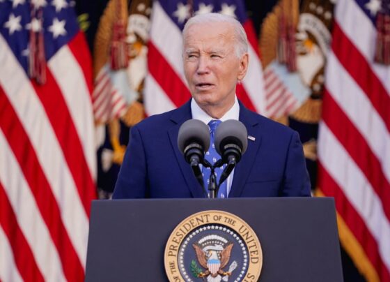 Biden says U.S. will support Syria and its neighbors after Assad dynasty collapses