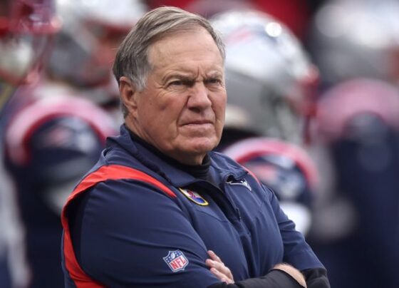 Bill Belichick named head football coach at North Carolina | CNN