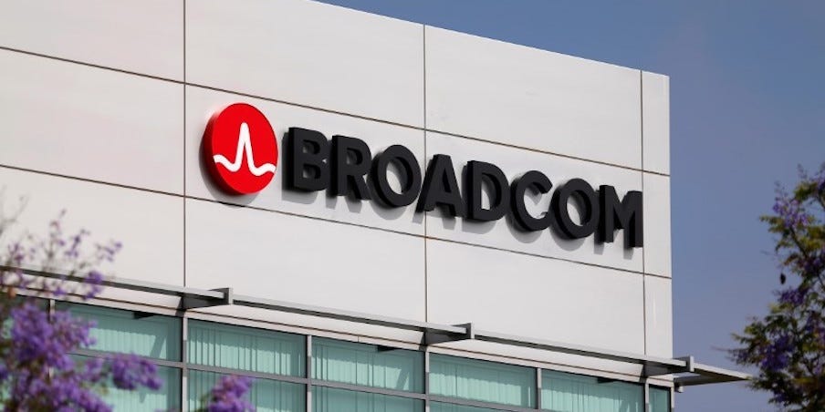 Broadcom soars 23% to a $1 trillion valuation after earnings as the company eyes big AI opportunity ahead