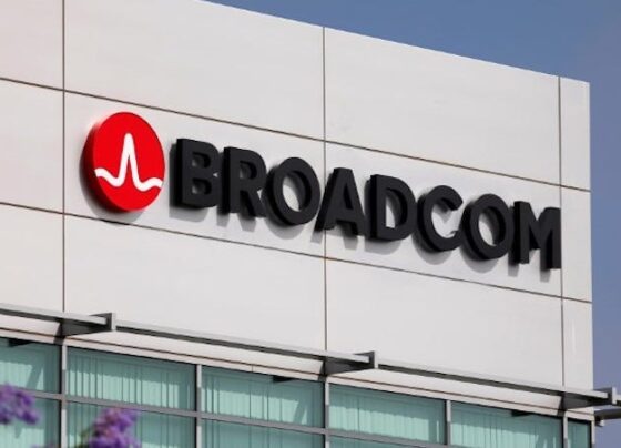 Broadcom soars 23% to a $1 trillion valuation after earnings as the company eyes big AI opportunity ahead