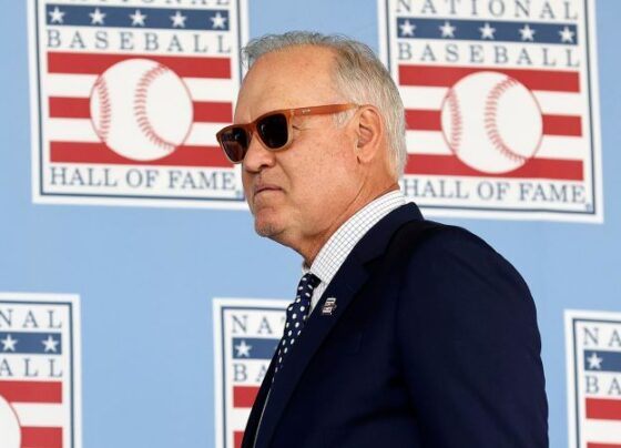 Chicago Cubs great Ryne Sandberg says he is battling cancer again and is prepared to fight the disease | CNN