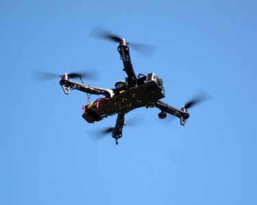 Drone flights are temporarily banned over some areas of New Jersey