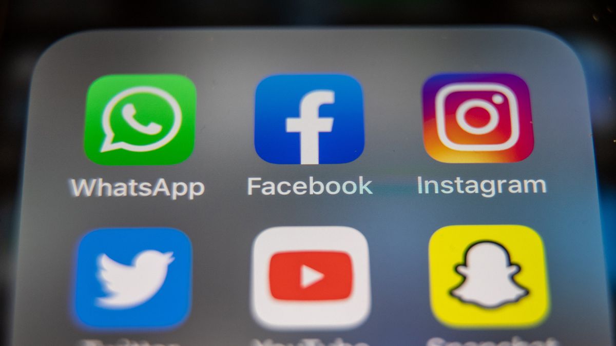 Facebook, WhatsApp, Instagram, and Threads are down or failing – here’s what you need to know