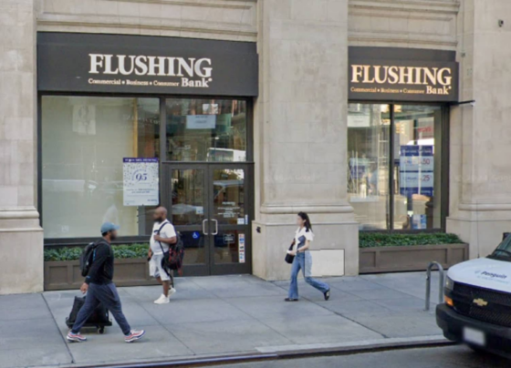 Flushing Financial seeks to raise $70 million