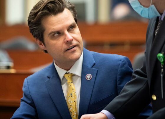 House Ethics Committee expected to release Matt Gaetz report