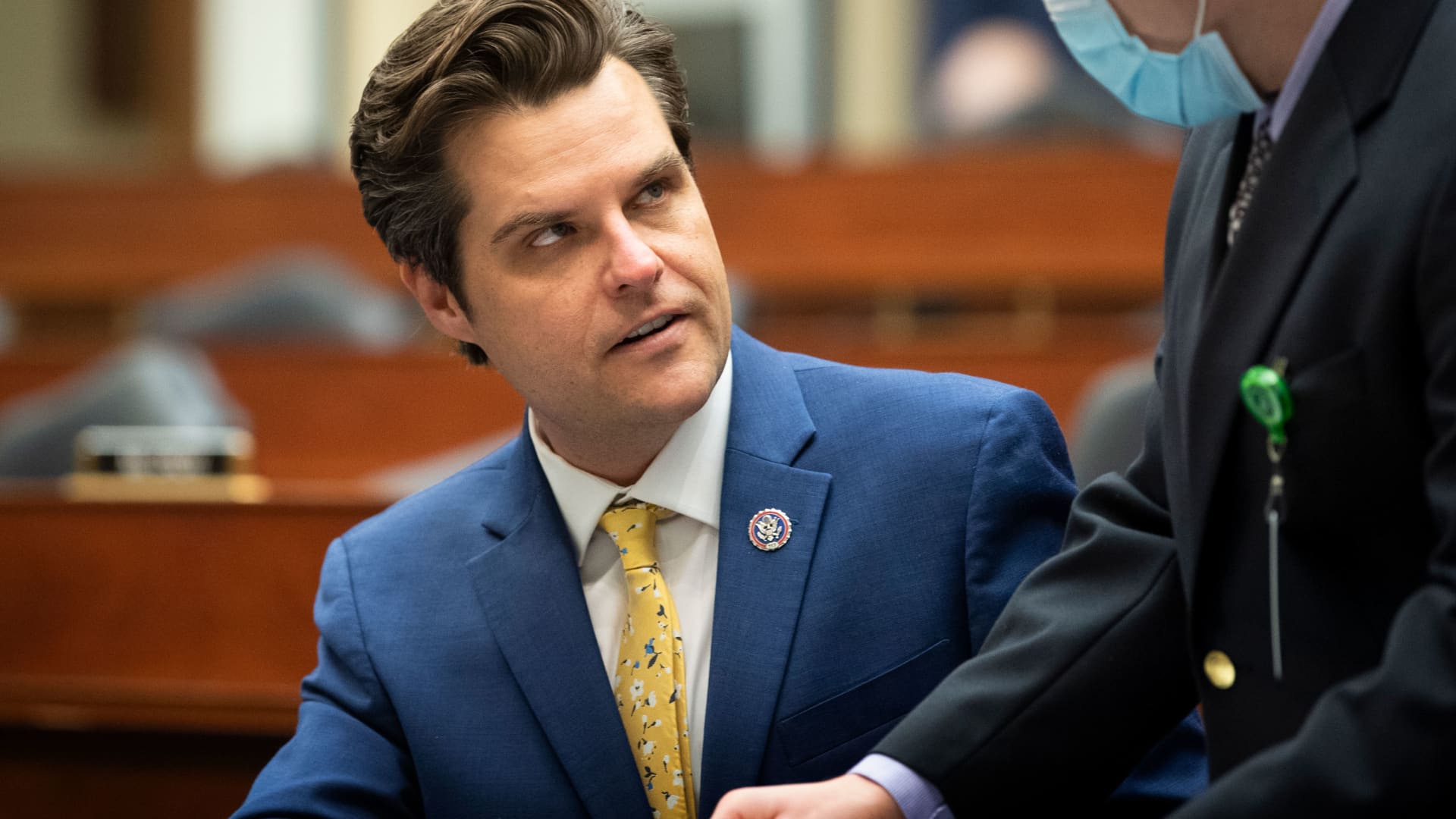 House Ethics Committee expected to release Matt Gaetz report