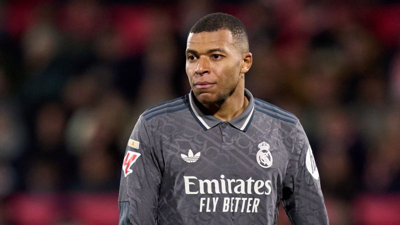 Investigation into Kylian Mbappé rape allegations is closed due to insufficient evidence, says prosecutor | CNN