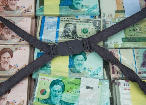 Iran faces dual crisis amid currency drop and loss of major regional ally