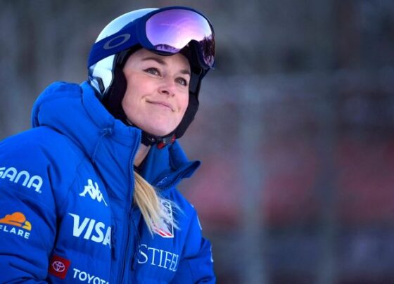 Lindsey Vonn to make World Cup skiing return in St. Moritz | CNN