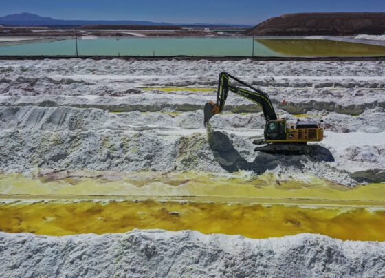 Lithium pivotal to Europe's massive trade deal with South America