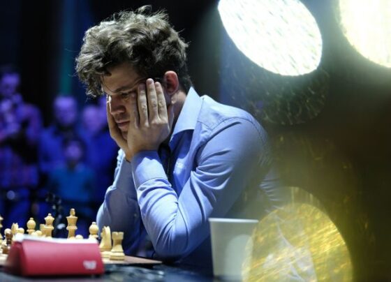 Magnus Carlsen quits World Rapid and Blitz Championships after refusing to change out of jeans | CNN