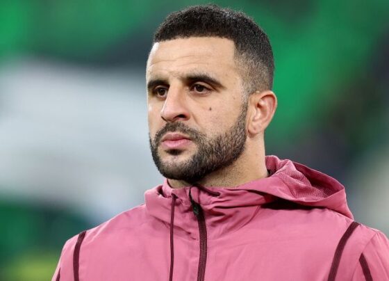 Manchester City defender Kyle Walker condemns ‘vile, racist and threatening’ online abuse, calls for action | CNN