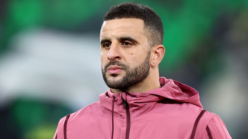 Manchester City defender Kyle Walker condemns ‘vile, racist and threatening’ online abuse, calls for action | CNN