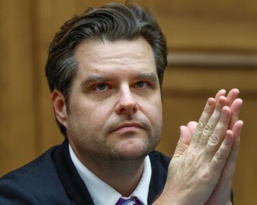 Matt Gaetz sex, drug report released by House Ethics Committee