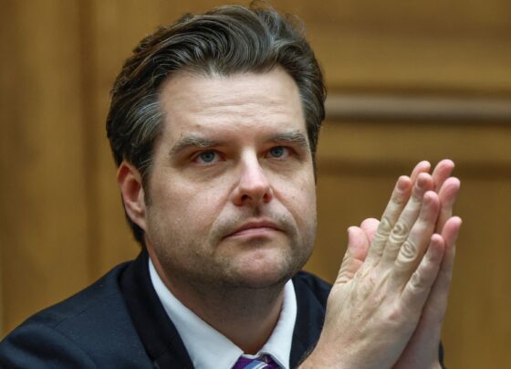 Matt Gaetz sex, drug report released by House Ethics Committee