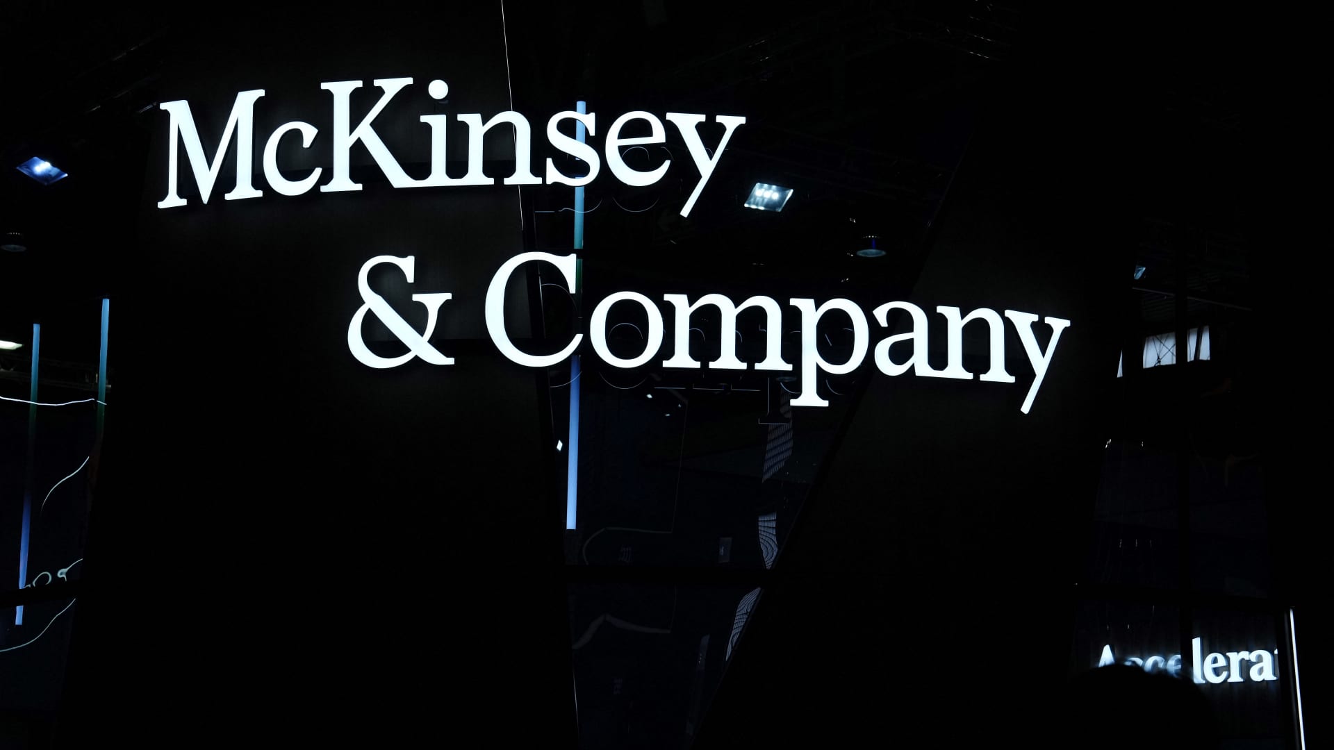 McKinsey unit settles claims it bribed South African officials