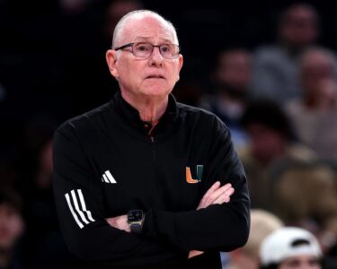 Miami Hurricanes men’s head basketball coach Jim Larrañaga steps down, cites NIL: ‘I’m exhausted’ | CNN