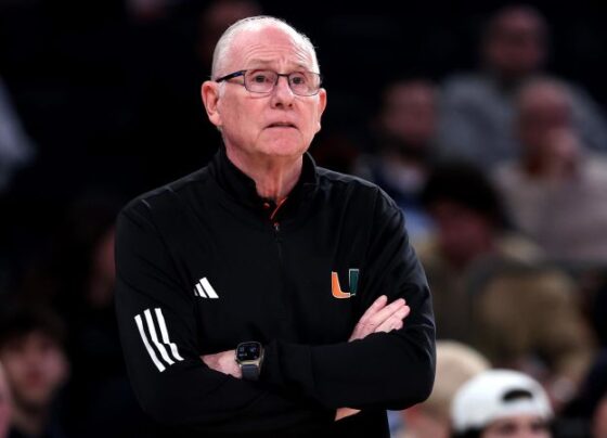 Miami Hurricanes men’s head basketball coach Jim Larrañaga steps down, cites NIL: ‘I’m exhausted’ | CNN