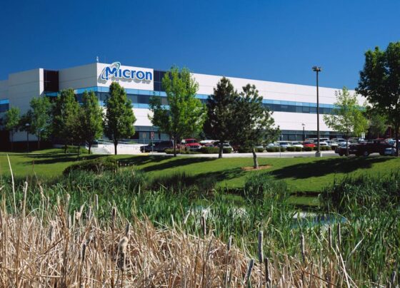 Micron stock drops 17% on warning of weaker demand for consumer chips