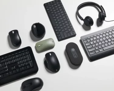 Microsoft’s PC accessories are back, this time with a stylish helping hand from Incase