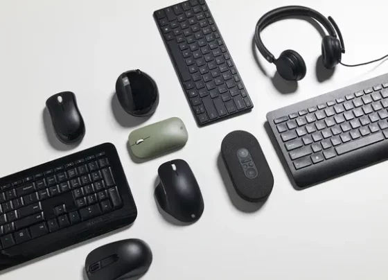 Microsoft’s PC accessories are back, this time with a stylish helping hand from Incase