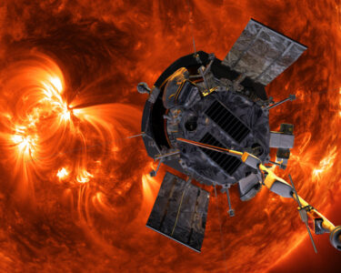 NASA's solar probe is about to fly closer to the sun than any human-made object ever