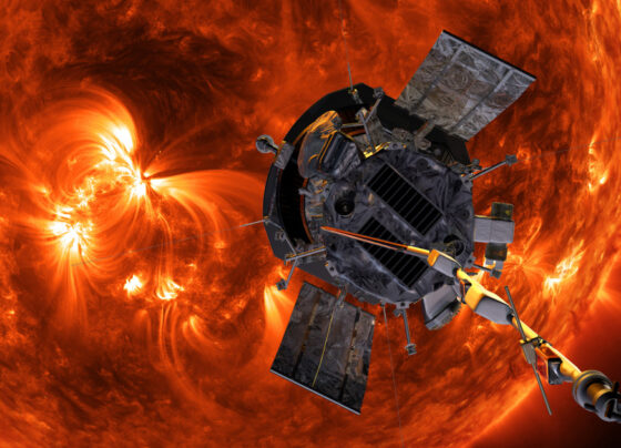 NASA's solar probe is about to fly closer to the sun than any human-made object ever