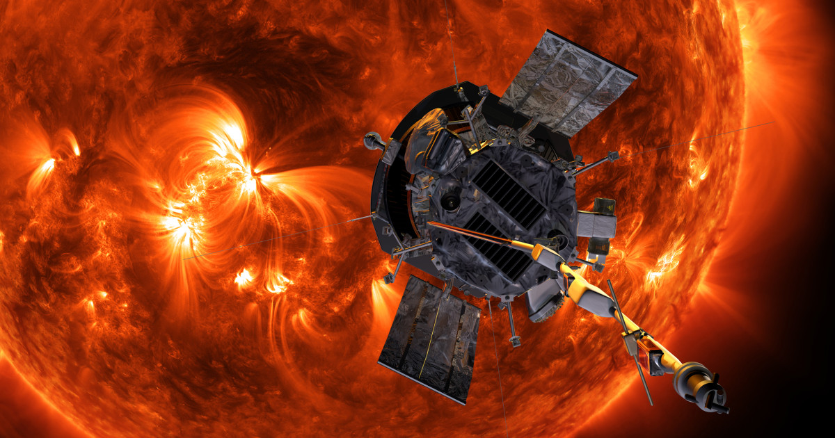 NASA’s solar probe is about to fly closer to the sun than any human-made object ever