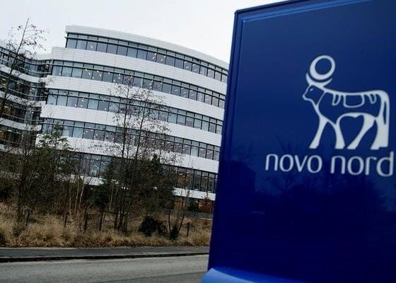 Novo Nordisk stock plunges 20% after a trial of its latest weight loss drug disappoints