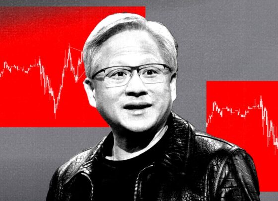 Nvidia stock drops as China probes the chipmaker over potential antitrust violations