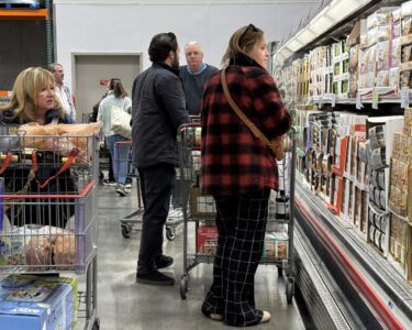 Wholesale prices rose 0.4% in November, more than expected