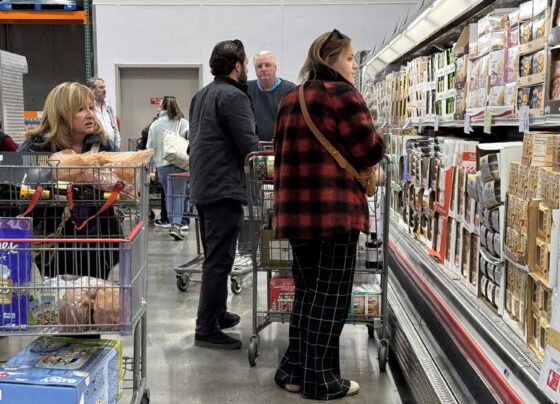 Wholesale prices rose 0.4% in November, more than expected