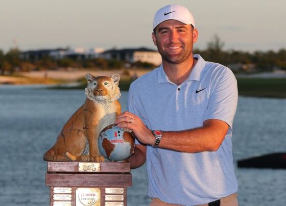 Scottie Scheffler caps famous year with Hero World Challenge win | CNN