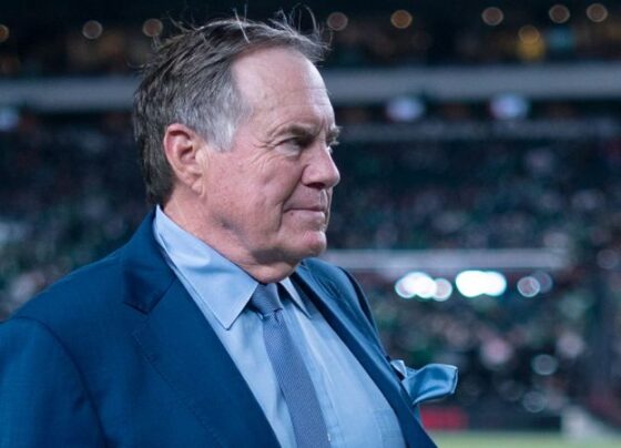 Six-time Super Bowl champion Bill Belichick reportedly interviews for UNC head coaching job | CNN