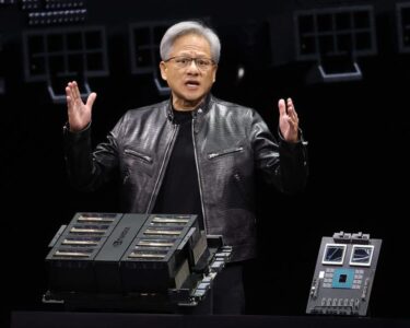 Slower AI spending could ignite a 'vicious' downturn for chipmakers, Nvidia supplier says