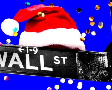 Stock market today: Indexes close mixed as traders hold out hope for a Santa Claus rally