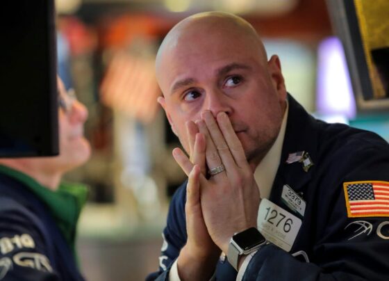 Stock market today: Indexes eke out another record close as traders brace for new economic data