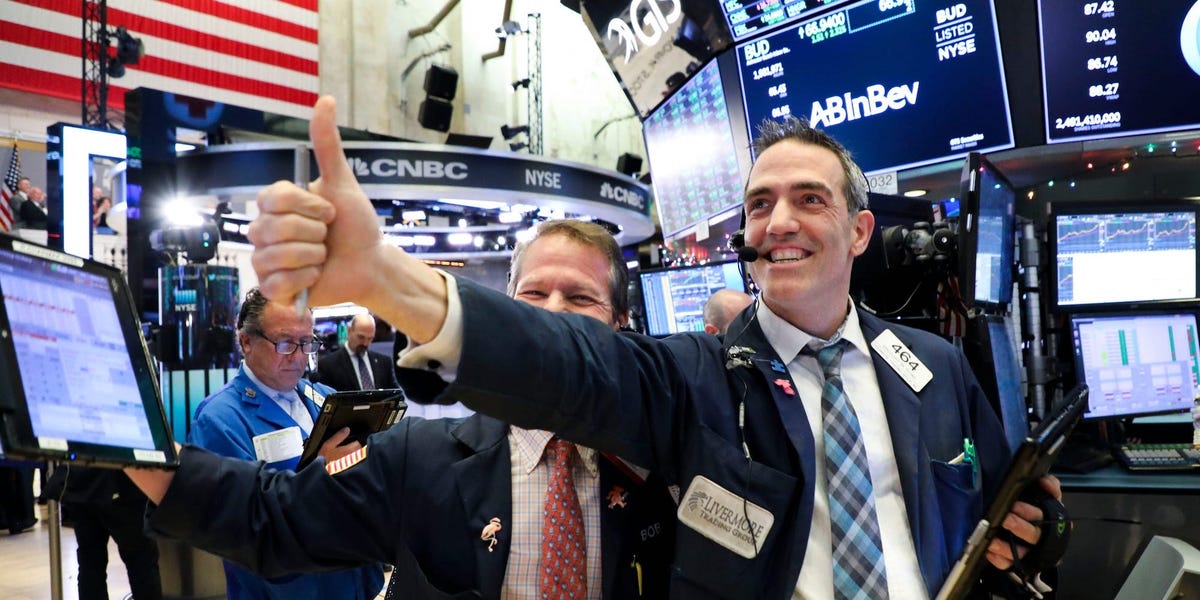 Stock market today: Tech leads stocks higher after Broadcom earnings boom