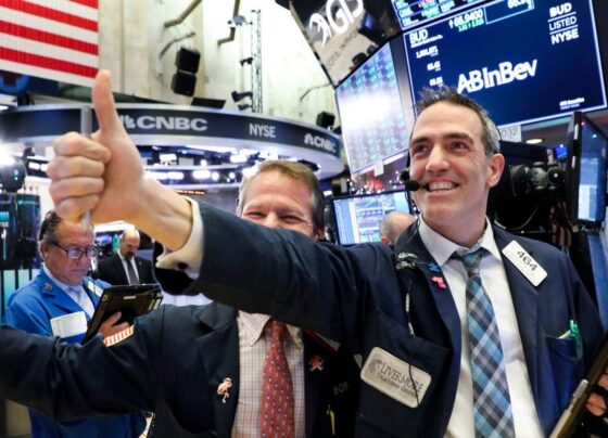 Stock market today: Tech leads stocks higher after Broadcom earnings boom