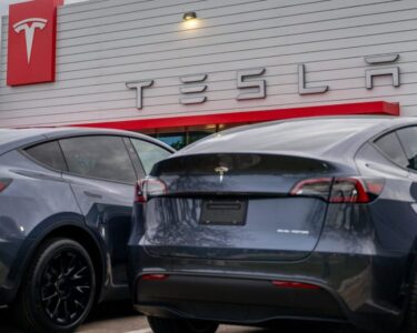 Tesla clinches another record high after new bullish price targets from Wall Street