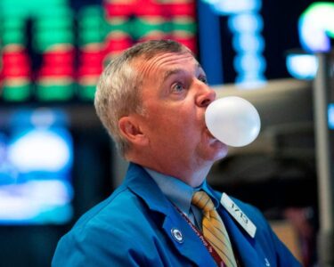 The Fed is the only thing standing between investors and a full-blown stock bubble, UBS says