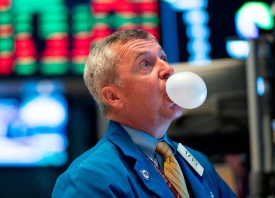 The Fed is the only thing standing between investors and a full-blown stock bubble, UBS says