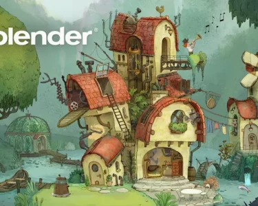 The world's most popular free 3D computer graphics tool gets a major upgrade; Blender 4.3 makes it an even more compelling alternative to more established rivals