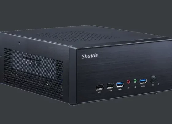 This new compact mini PC can support Intel 12th to 14th Gen processors and up to 96 GB DDR5 RAM