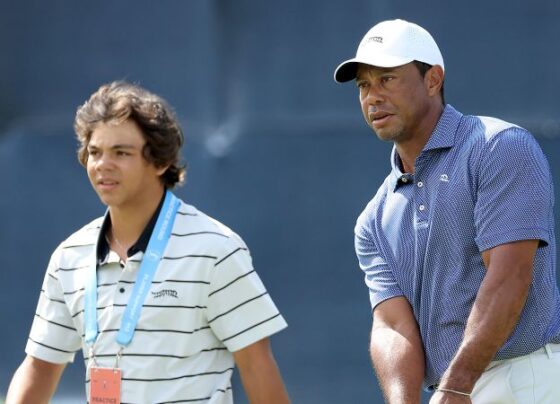 Tiger Woods to compete for first time since back surgery at PNC Championship with son | CNN