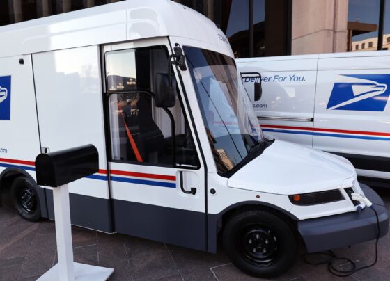 Trump may cancel U.S. Postal Service electric mail truck contract: Reuters